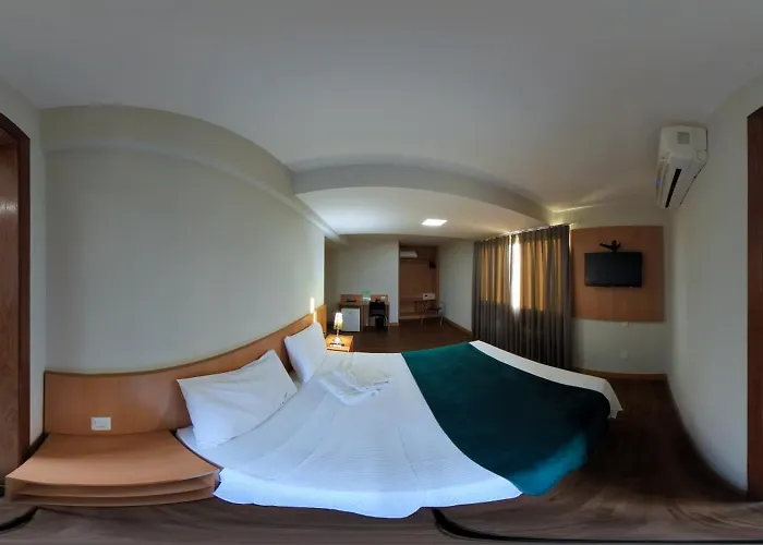 Vertentes Suítes Hotel